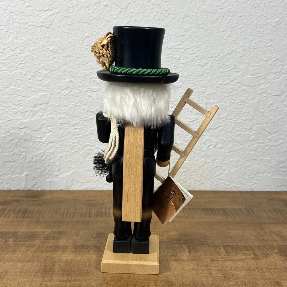 Vintage Christian Ulbricht Nutcracker 